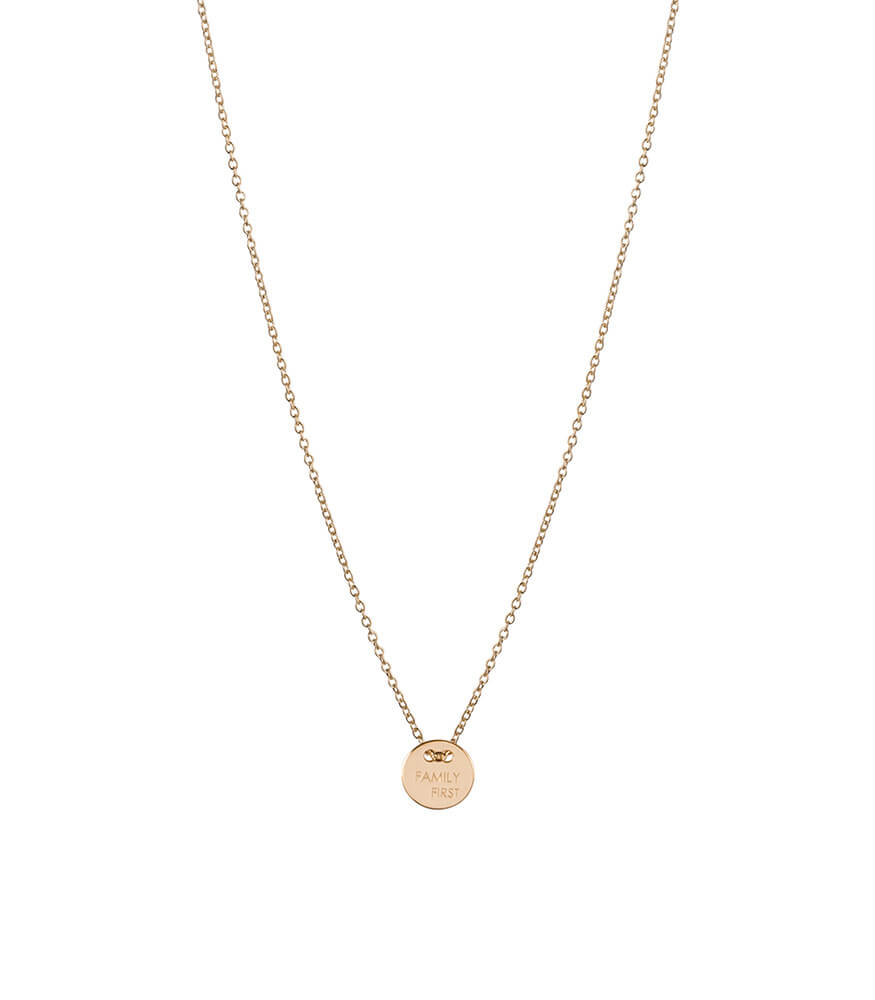 Collana Oro Family First Collezione Magic Moments Caterina B
