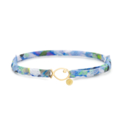 Bracelet Gold Liberty Lil Fish