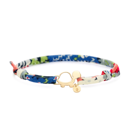 Bracciale Gold Liberty Lil Turtle