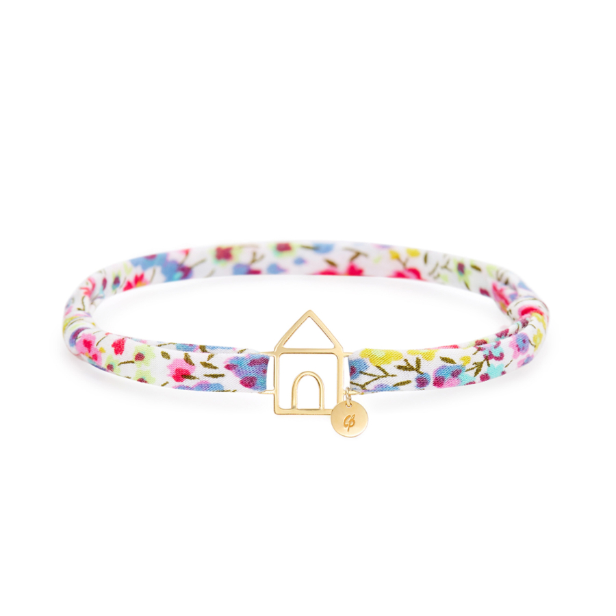 Bracciale Gold Liberty Lil House