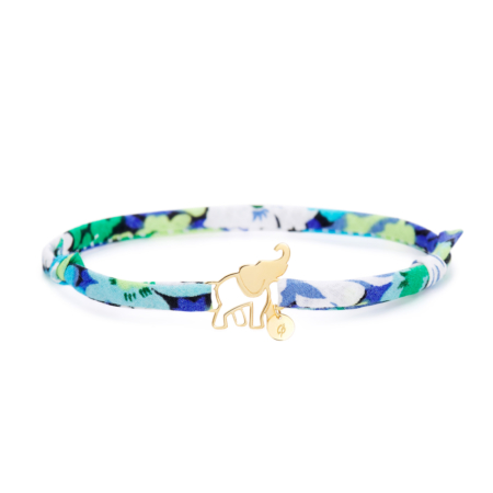 Bracciale Gold Liberty Lil Elephant