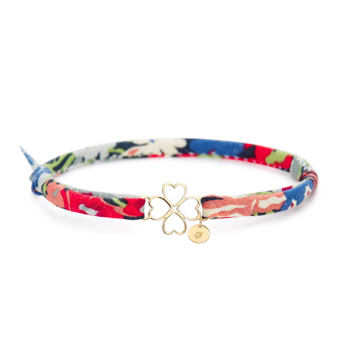 Lucky Bracelet | Gold Liberty Collection | Little CB