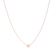 CaterinaB star stella collana oro rosa 18 kt donna