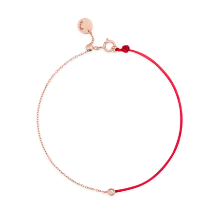 CaterinaB bracciale La Palette Colore Heartbeat Carati 9