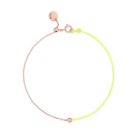 CaterinaB Bracciale La Palette Colore Lemon Carati 9