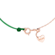 Bracciale_Palette_Emerald_CaterinaB_Personalizzazione_Cuore