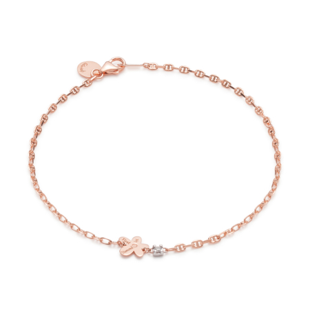 Bracelet Pink Gold M'ama