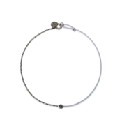 CaterinaB Bracciale Homme GreyGrey La Palette 9 Carati Uomo