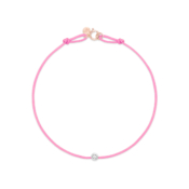 CaterinaB Bracciale La Palette Essential Pink 9 Carati