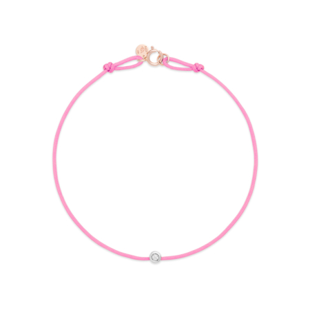 CaterinaB Bracciale La Palette Essential Pink 9 Carati