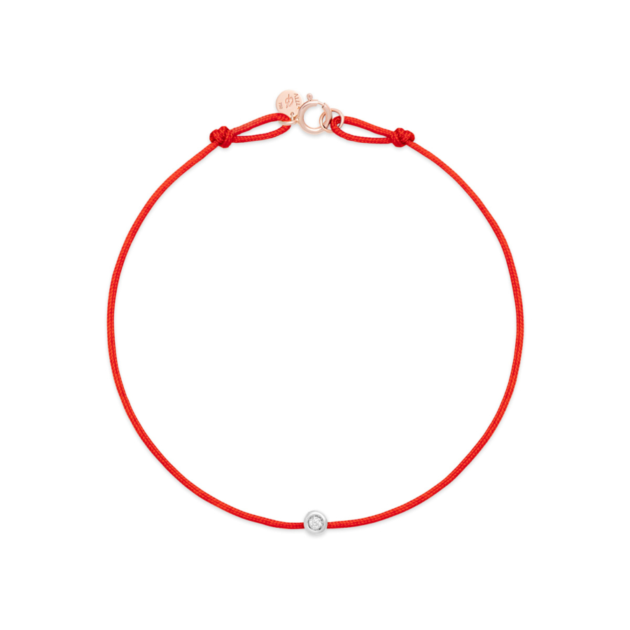 CaterinaB Bracciale La Palette Essential Poppy 9 Carati