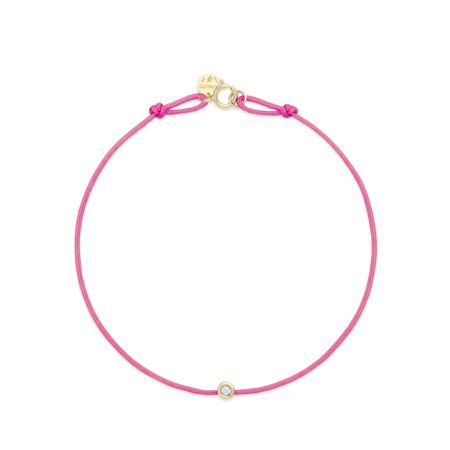 CaterinaB Bracciale Colore Pink Oro Giallo La Palette Essential