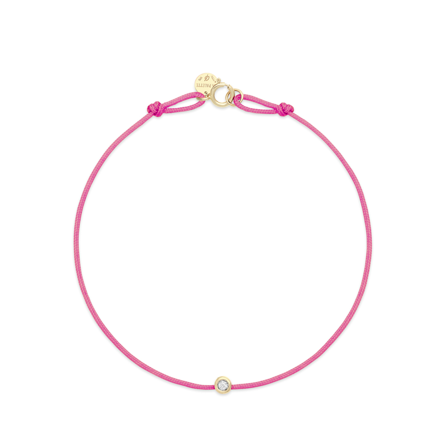 CaterinaB Bracciale Colore Pink Oro Giallo La Palette Essential