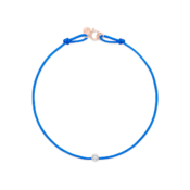 CaterinaB bracciale La Palette Essential Electric Blue 9 Carati