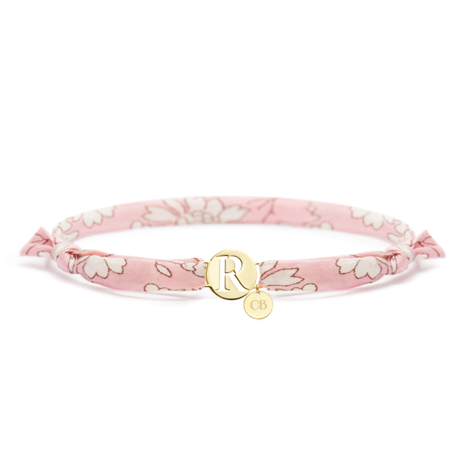 CaterinaB Bracciale Gold Liberty Women 18 Carati Pink