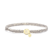 CaterinaB Bracciale Gold Liberty Women Grey 18 Carati