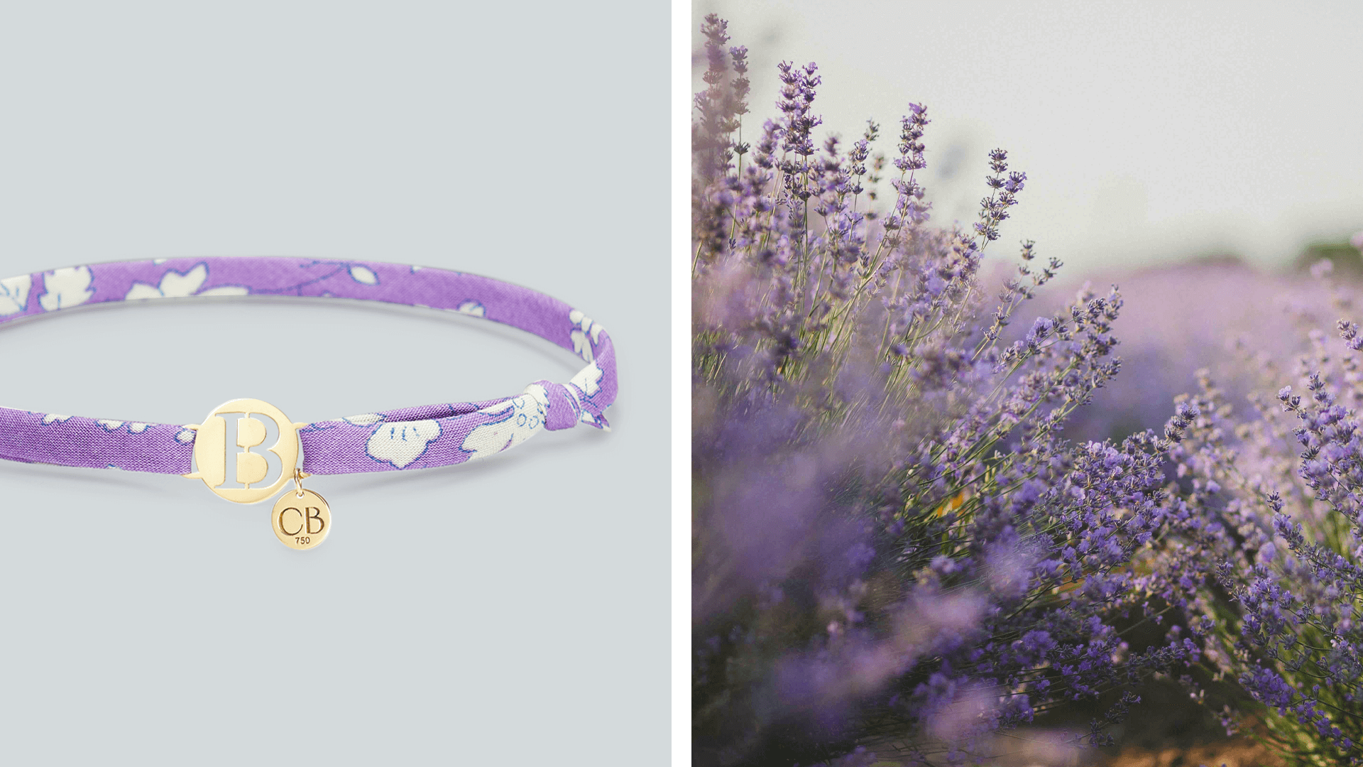 CaterinaB Bracciale Gold Liberty Women 18 Carati Violet