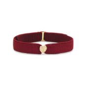 CaterinaB Bracciale Talks 9 Carati Rosso