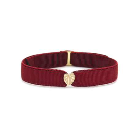 CaterinaB Bracciale Talks 9 Carati Rosso