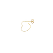 CaterinaB Feelings Small Earring 18K gold jewel